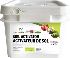 Earth Alive Soil Activator