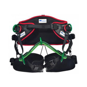 TreeMOTION evo Harness Front View