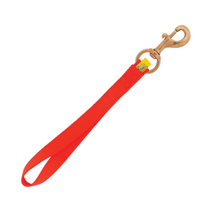 Weaver Chainsaw Strap 15" With Brass Snap