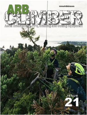 ARB Climber Magazine Issue 21