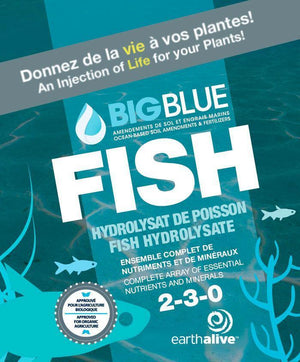 Big Blue Fish Hydrolysate