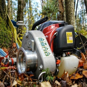 The PCW3000 Portable Winch